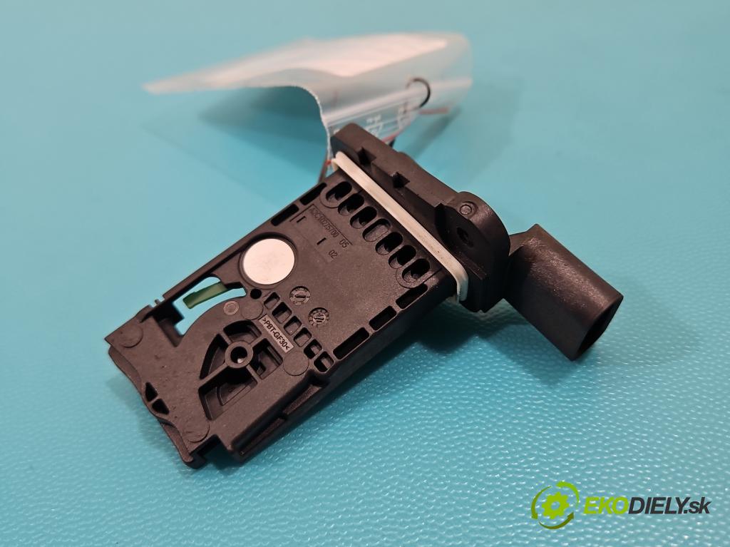 Opel Astra V  2015- 1.5 cdti 122 HP manual 90 kW 1496 cm3 5- průtokoměr: 12671620 (Váha vzduchu)