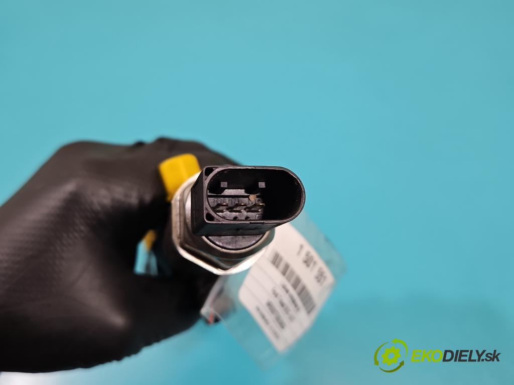 Ford Transit Mk8 2013-2017 2.2 tdci 101 HP manual 74 kW 2198 cm3 5- lišta vstrekovacia BK2Q-9D280-AB (Vstrekovacia lišta)