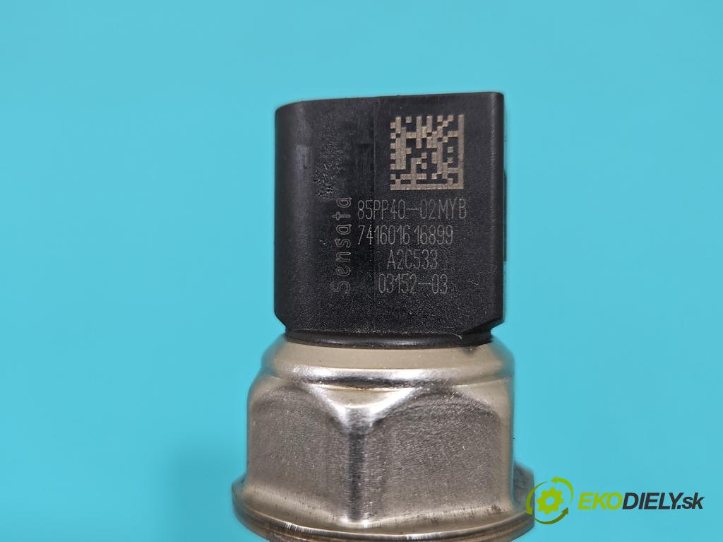 Ford Transit Mk8 2013-2017 2.2 tdci 101 HP manual 74 kW 2198 cm3 5- lišta vstrekovacia BK2Q-9D280-AB (Vstrekovacia lišta)