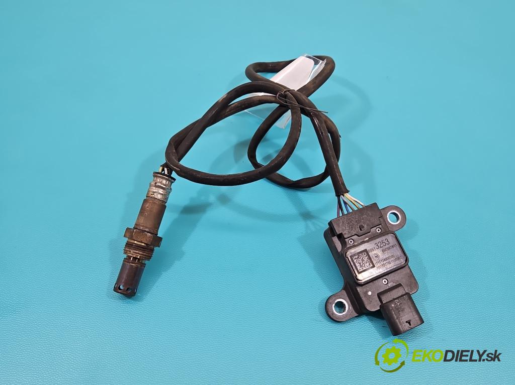 Opel Astra V  2015-2022 1.5 cdti 122 HP manual 90 kW 1496 cm3 5- Sonda lambda 55513253 (Lambda sonda)