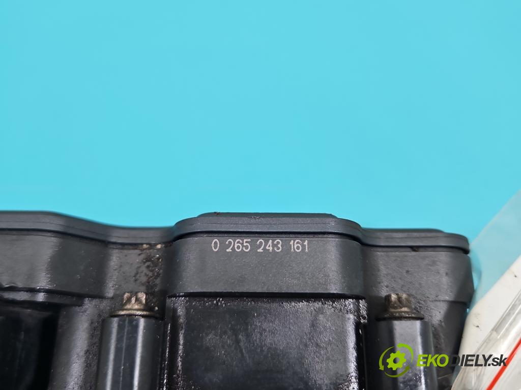 Ford Transit Mk8 2013-2017 2.2 tdci 101 HP manual 74 kW 2198 cm3 5- čerpadlo abs BK31-20405-CC (Pumpa ABS)