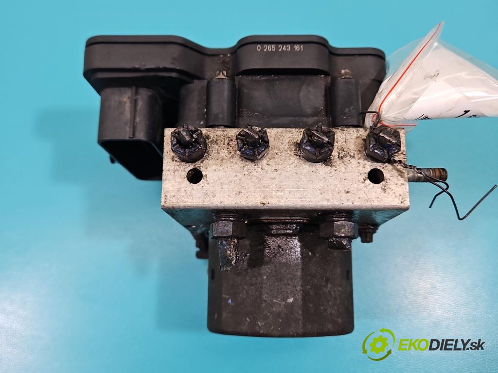 Ford Transit Mk8 2013-2017 2.2 tdci 101 HP manual 74 kW 2198 cm3 5- čerpadlo abs BK31-20405-CC (Pumpa ABS)