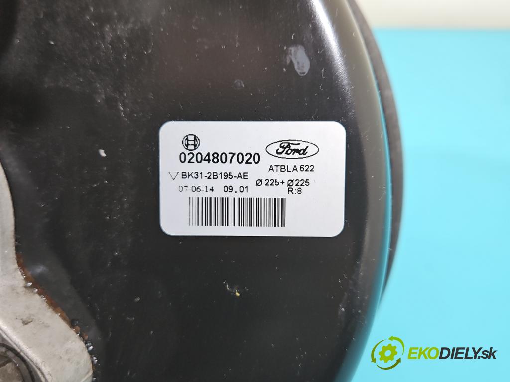 Ford Transit Mk8 2013-2017 2.2 tdci 101 hp manual 74 kW 2198 cm3 5- servo posilovač 0204807020
