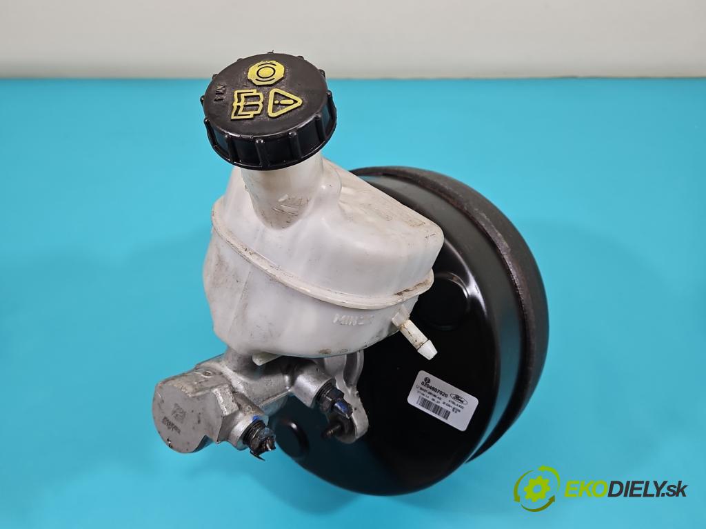 Ford Transit Mk8 2013-2017 2.2 tdci 101 hp manual 74 kW 2198 cm3 5- servo posilovač 0204807020