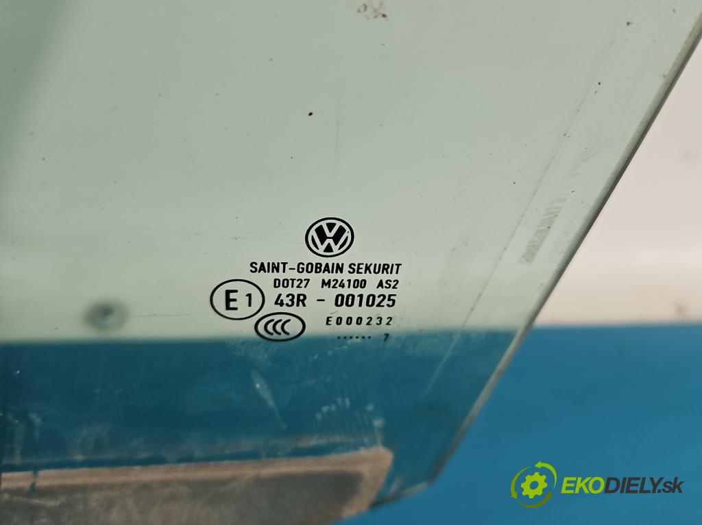 Vw Golf plus 2.0 tdi 140 hp manual 103 kW 1968 cm3 5- sklo dveře přední levé