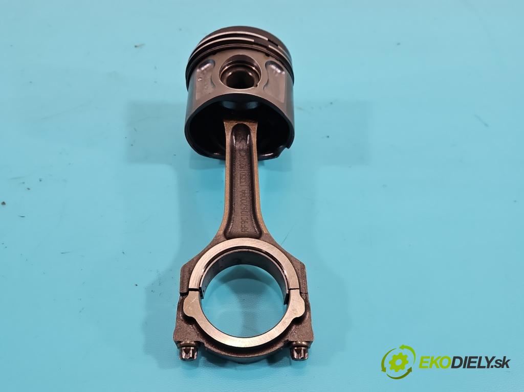 Ford Transit Mk8 2013-2017 2.2 tdci 101 HP manual 74 kW 2198 cm3 5- piest  (Piest)