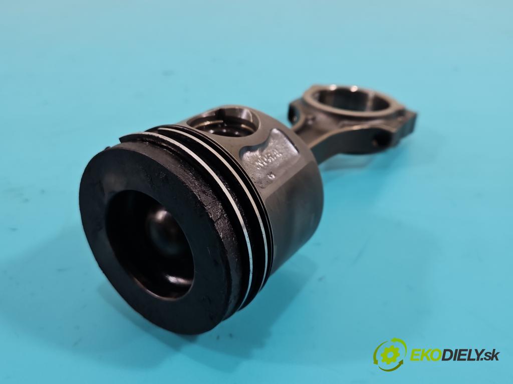 Ford Transit Mk8 2013-2017 2.2 tdci 101 HP manual 74 kW 2198 cm3 5- piest  (Piest)