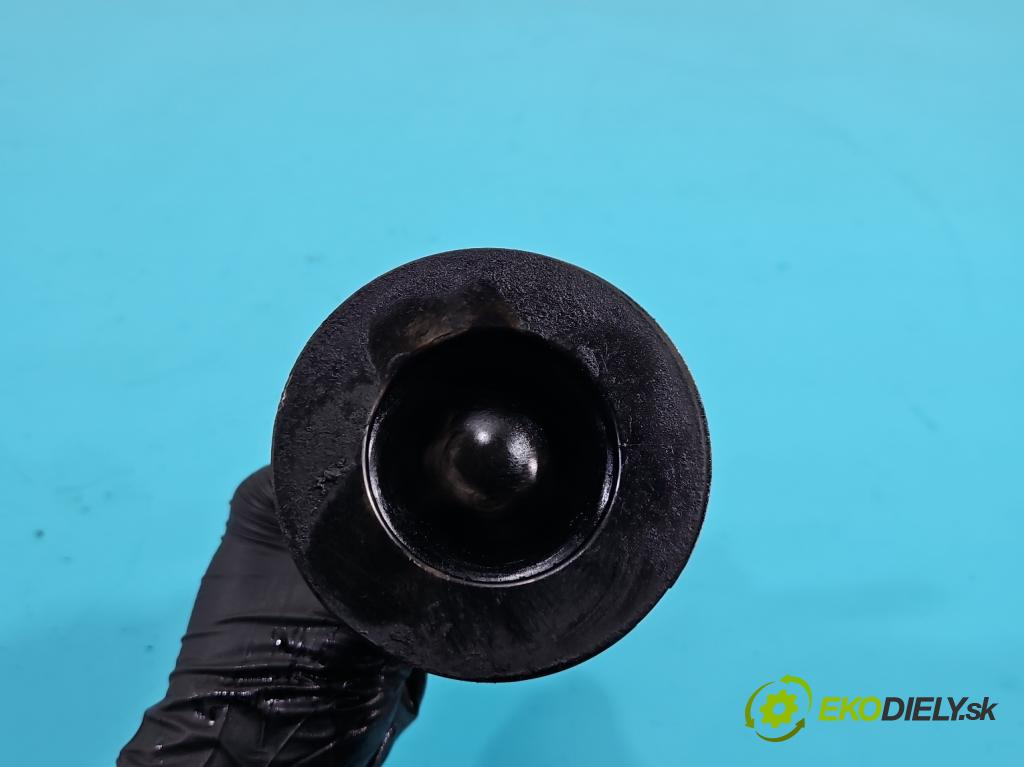 Ford Transit Mk8 2013-2017 2.2 tdci 101 HP manual 74 kW 2198 cm3 5- piest  (Piest)