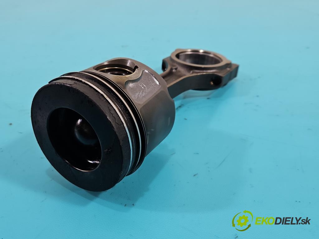 Ford Transit Mk8 2013-2017 2.2 tdci 101 HP manual 74 kW 2198 cm3 5- piest  (Piest)