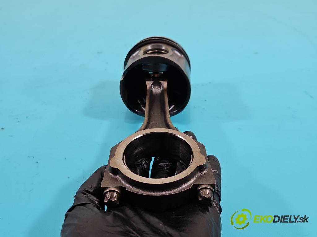 Ford Transit Mk8 2013-2017 2.2 tdci 101 HP manual 74 kW 2198 cm3 5- piest  (Piest)