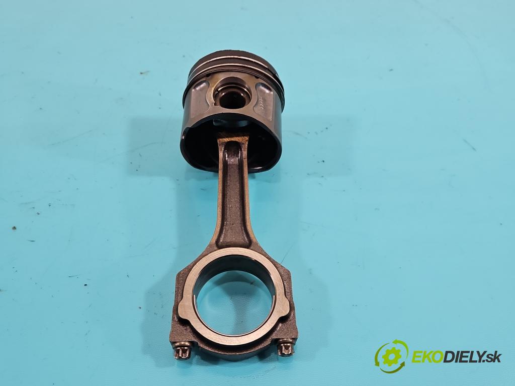 Ford Transit Mk8 2013-2017 2.2 tdci 101 HP manual 74 kW 2198 cm3 5- piest  (Piest)