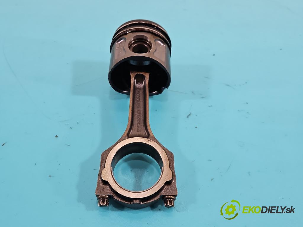 Ford Transit Mk8 2013-2017 2.2 tdci 101 HP manual 74 kW 2198 cm3 5- piest  (Piest)