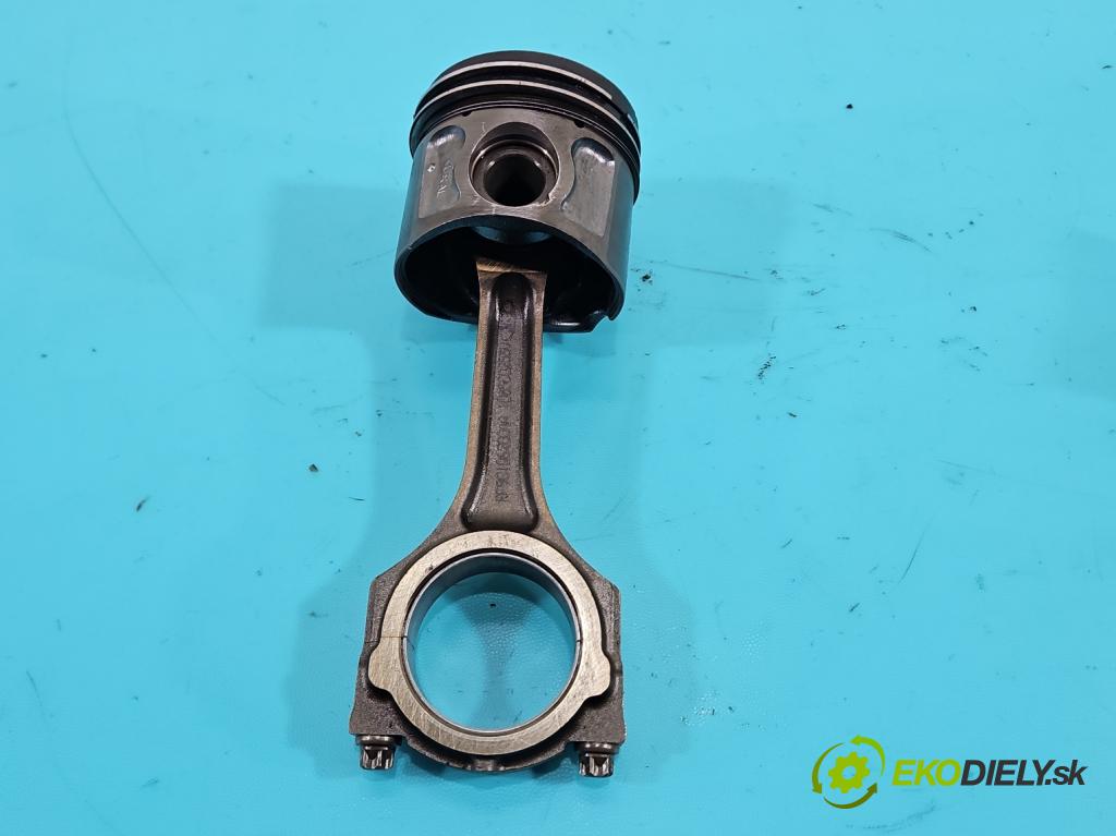 Ford Transit Mk8 2013-2017 2.2 tdci 101 HP manual 74 kW 2198 cm3 5- piest  (Piest)