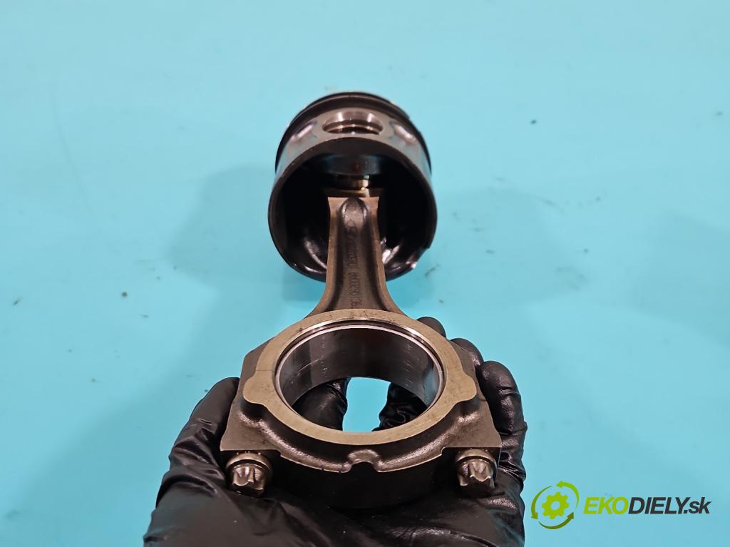 Ford Transit Mk8 2013-2017 2.2 tdci 101 HP manual 74 kW 2198 cm3 5- piest  (Piest)