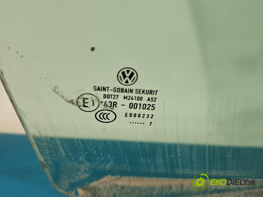 Vw Golf plus 2.0 tdi 140 hp manual 103 kW 1968 cm3 5- sklo dveře přední pravé