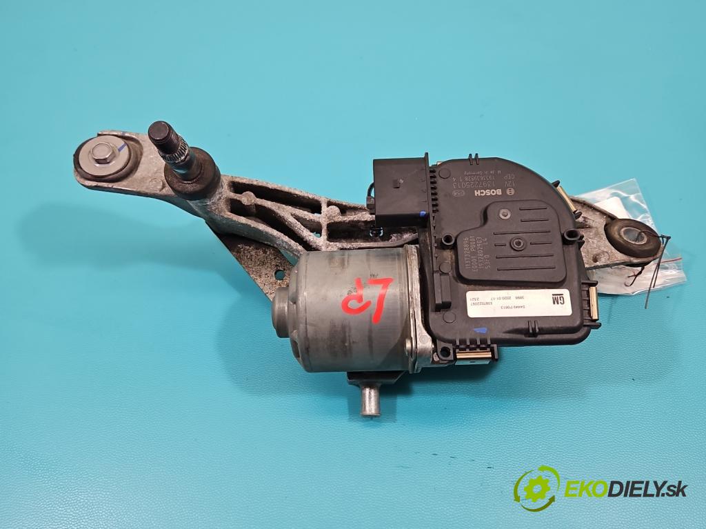 Opel Astra V  2015- 1.5 cdti 122 hp manual 90 kW 1496 cm3 5- motor stěračů přední 3397022097