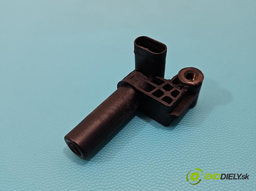 Ford Transit Mk8 2013-2017 2.2 tdci 101 hp manual 74 kW 2198 cm3 5- snímač pozice: hřídel klikový BK21-6C315-AC (Snímač polohy klikového hřídele)