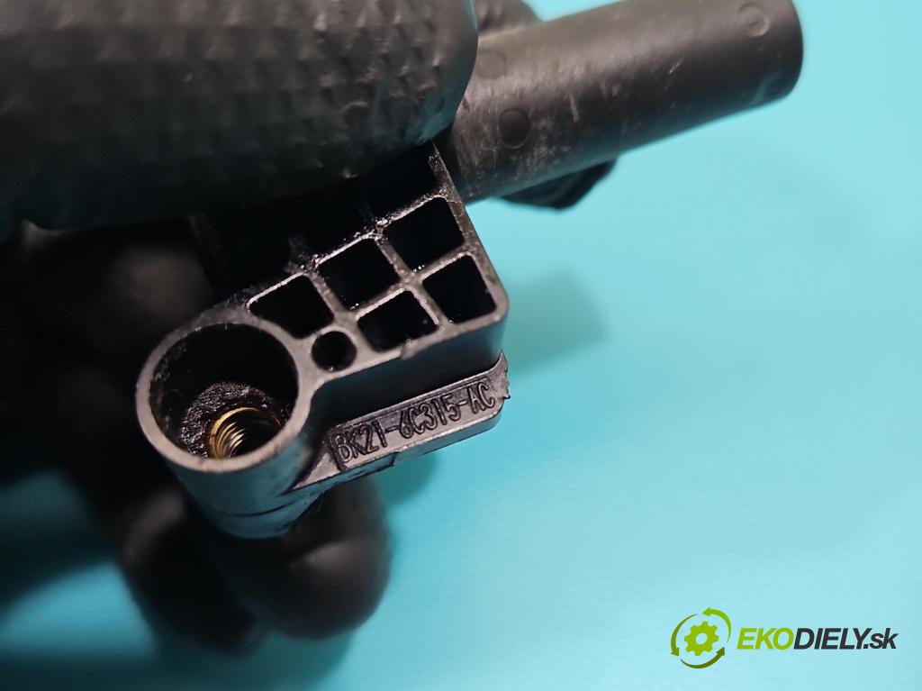 Ford Transit Mk8 2013-2017 2.2 tdci 101 hp manual 74 kW 2198 cm3 5- snímač pozice: hřídel klikový BK21-6C315-AC (Snímač polohy klikového hřídele)