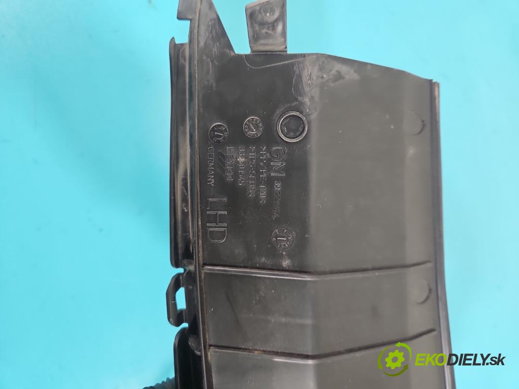 Opel Astra V  2015-2022 1.5 cdti 122 HP manual 90 kW 1496 cm3 5- torpédo 39221944 (Torpédo (plast pod čelným sklom))