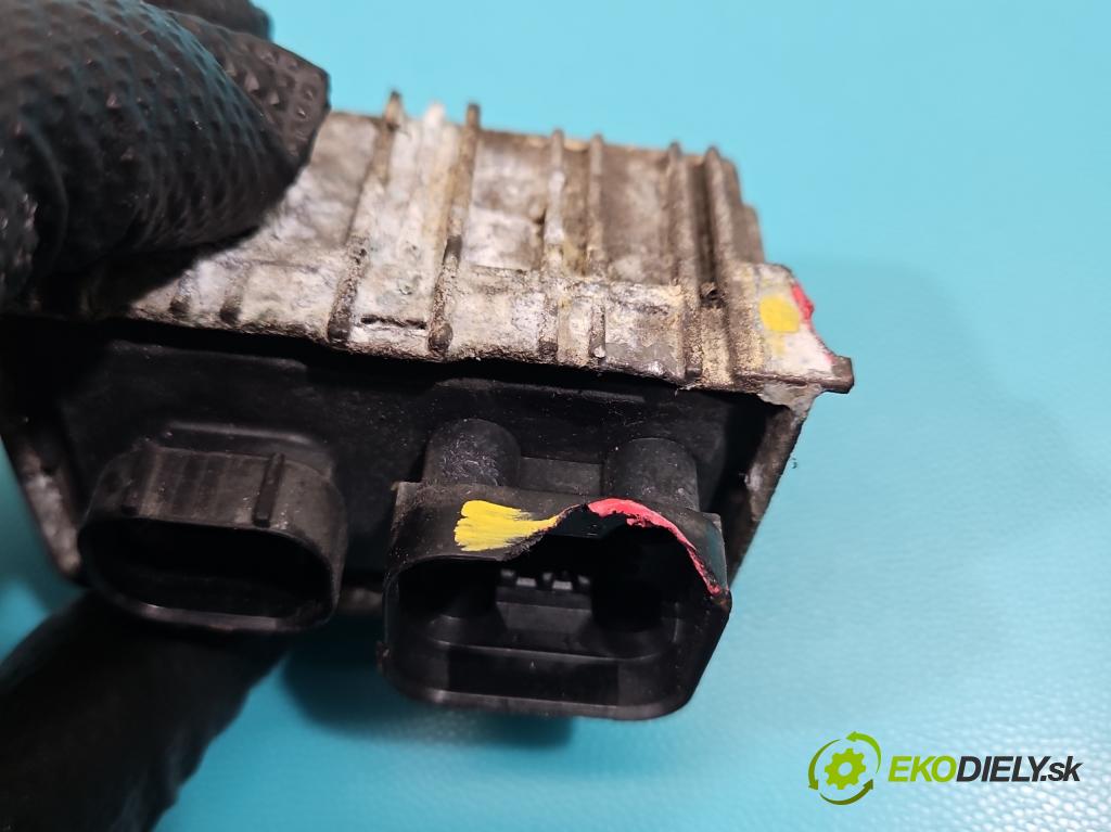 Ford Transit 2013-2017 2.2 tdci 101 HP manual 74 kW 2198 cm3 5- Relé: svíčky: zařicích: CC11-12B533-AB (Relé)