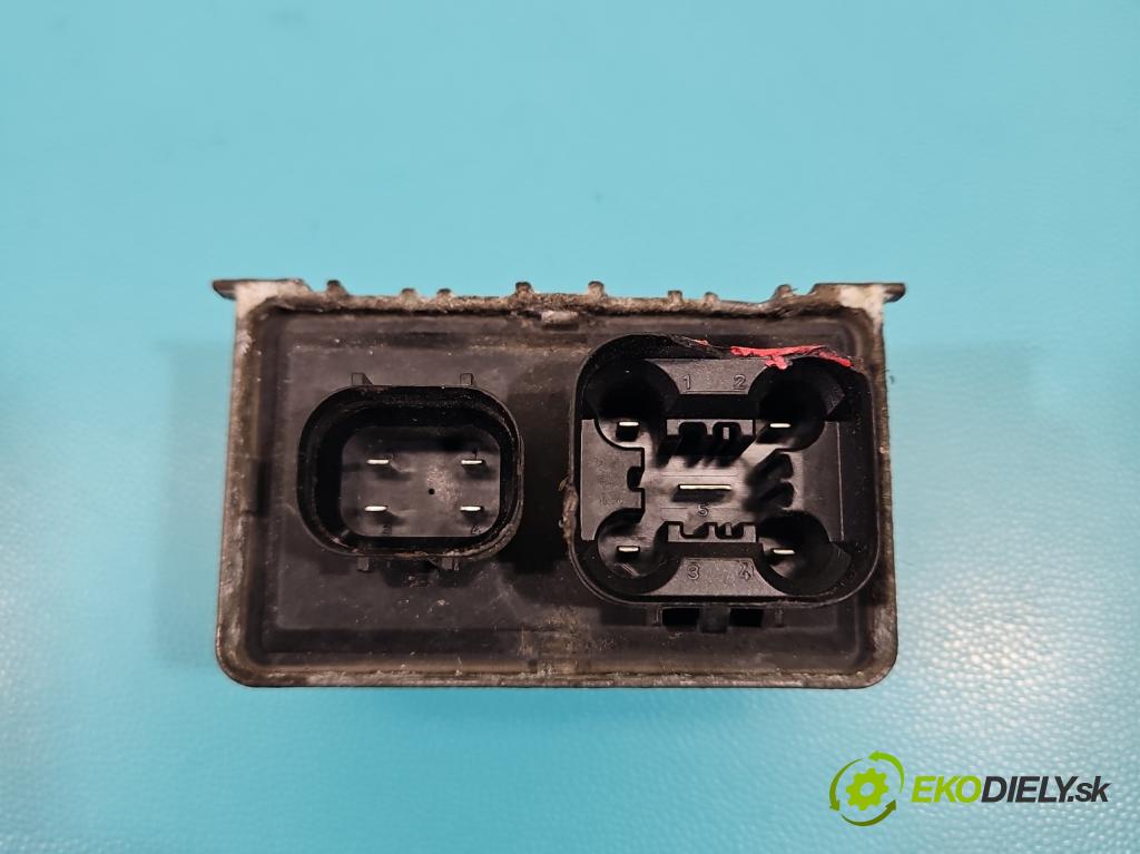 Ford Transit 2013-2017 2.2 tdci 101 HP manual 74 kW 2198 cm3 5- Relé: svíčky: zařicích: CC11-12B533-AB (Relé)