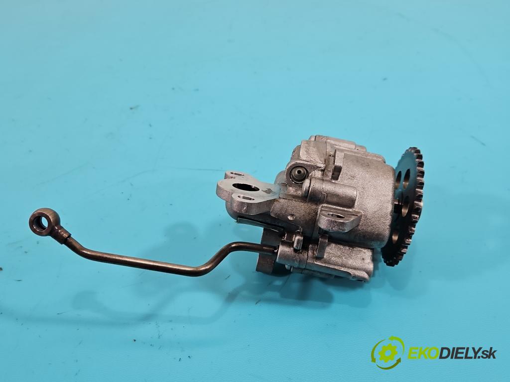 Ford Transit Mk8 2013-2017 2.2 tdci 101 HP manual 74 kW 2198 cm3 5- čerpadlo oleja: 28990395CA (Olejová pumpa)