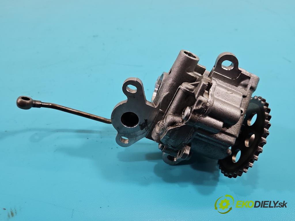 Ford Transit Mk8 2013-2017 2.2 tdci 101 HP manual 74 kW 2198 cm3 5- čerpadlo oleja: 28990395CA (Olejová pumpa)