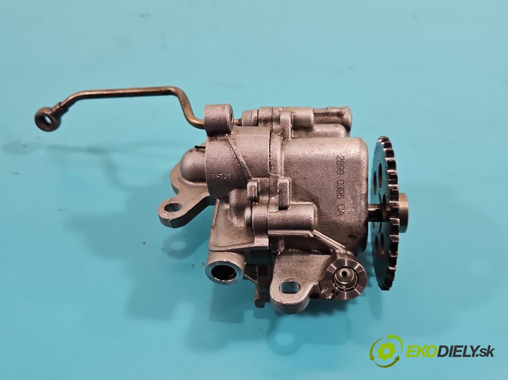 Ford Transit Mk8 2013-2017 2.2 tdci 101 HP manual 74 kW 2198 cm3 5- čerpadlo oleja: 28990395CA (Olejová pumpa)