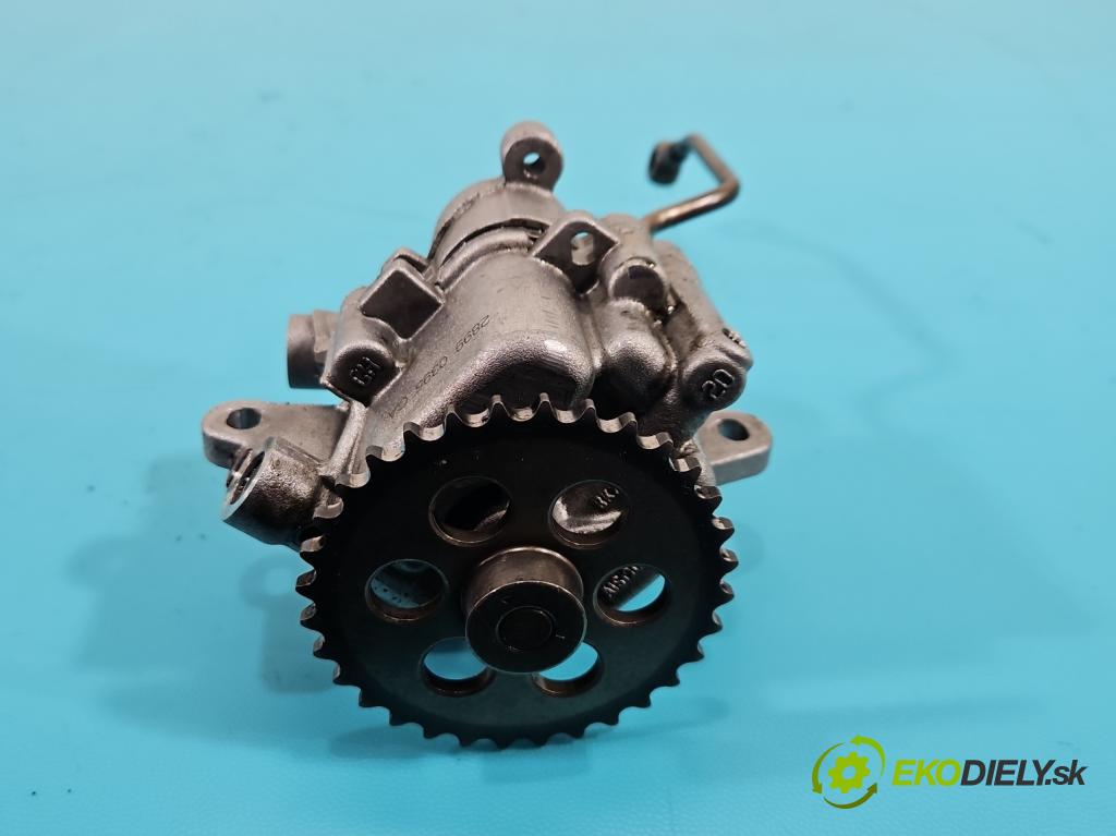 Ford Transit Mk8 2013-2017 2.2 tdci 101 HP manual 74 kW 2198 cm3 5- čerpadlo oleja: 28990395CA (Olejová pumpa)