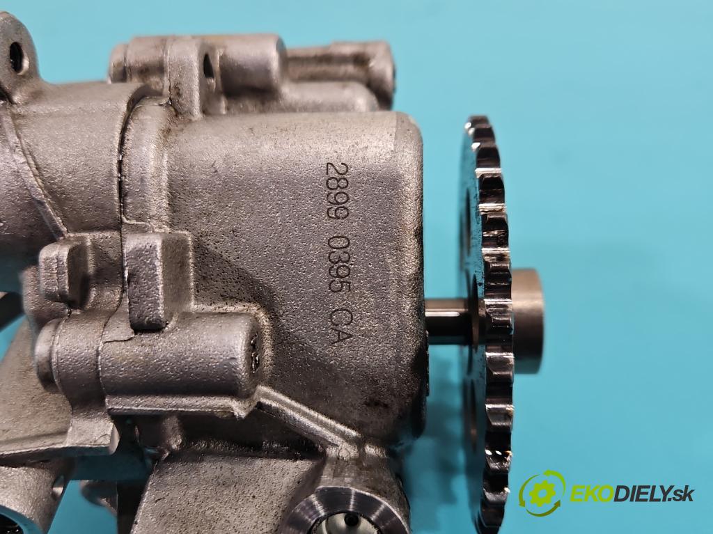 Ford Transit Mk8 2013-2017 2.2 tdci 101 HP manual 74 kW 2198 cm3 5- čerpadlo oleja: 28990395CA (Olejová pumpa)