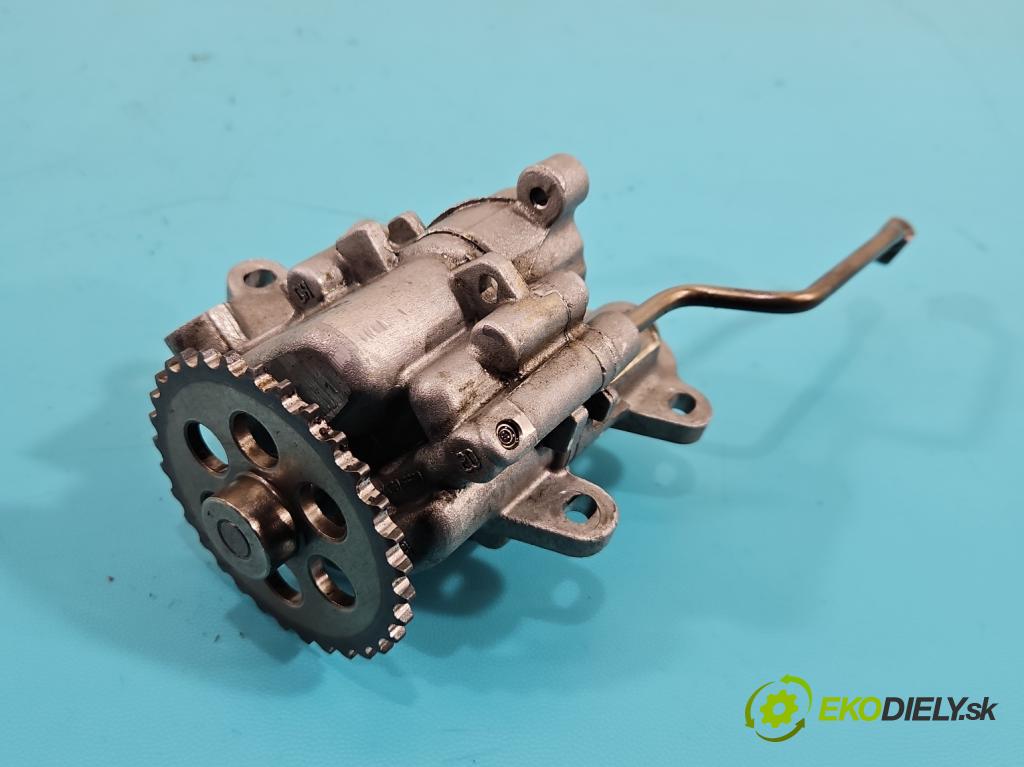 Ford Transit Mk8 2013-2017 2.2 tdci 101 HP manual 74 kW 2198 cm3 5- čerpadlo oleja: 28990395CA (Olejová pumpa)