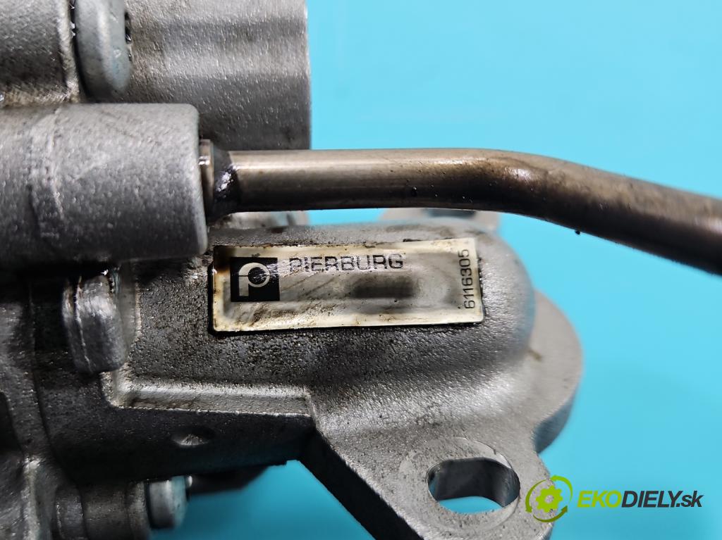 Ford Transit Mk8 2013-2017 2.2 tdci 101 HP manual 74 kW 2198 cm3 5- čerpadlo oleja: 28990395CA (Olejová pumpa)