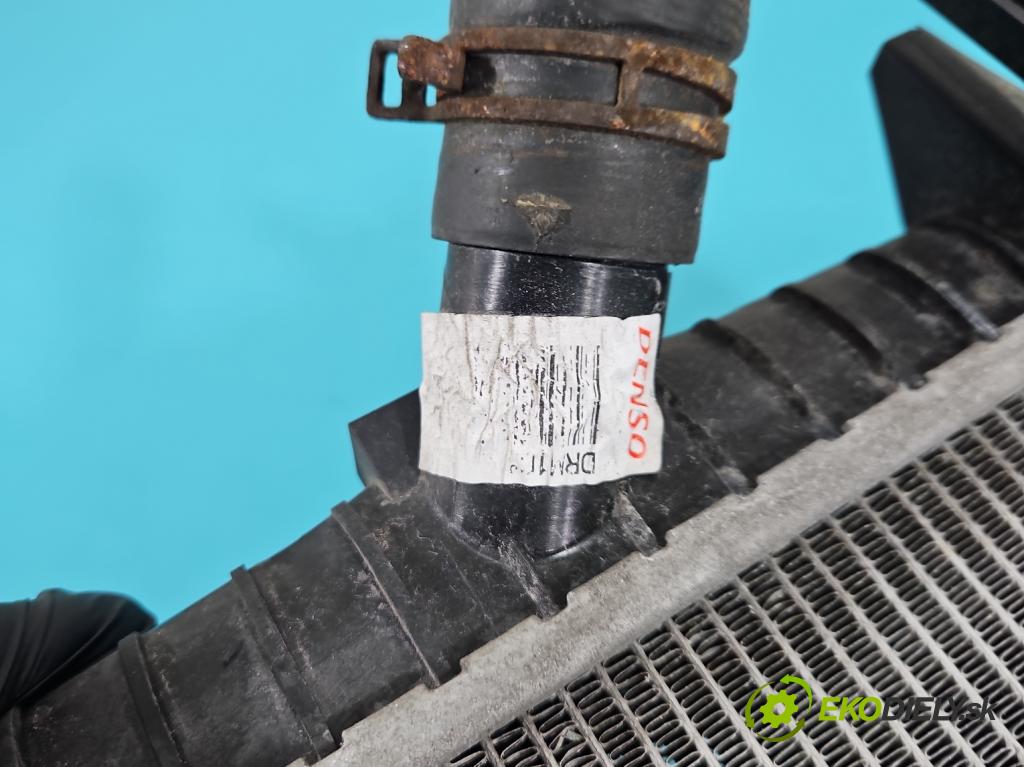 Ford Transit Mk8 2013-2017 2.2 tdci 101 hp manual 74 kW 2198 cm3 5- Chladič vody  (Vodní chladič)