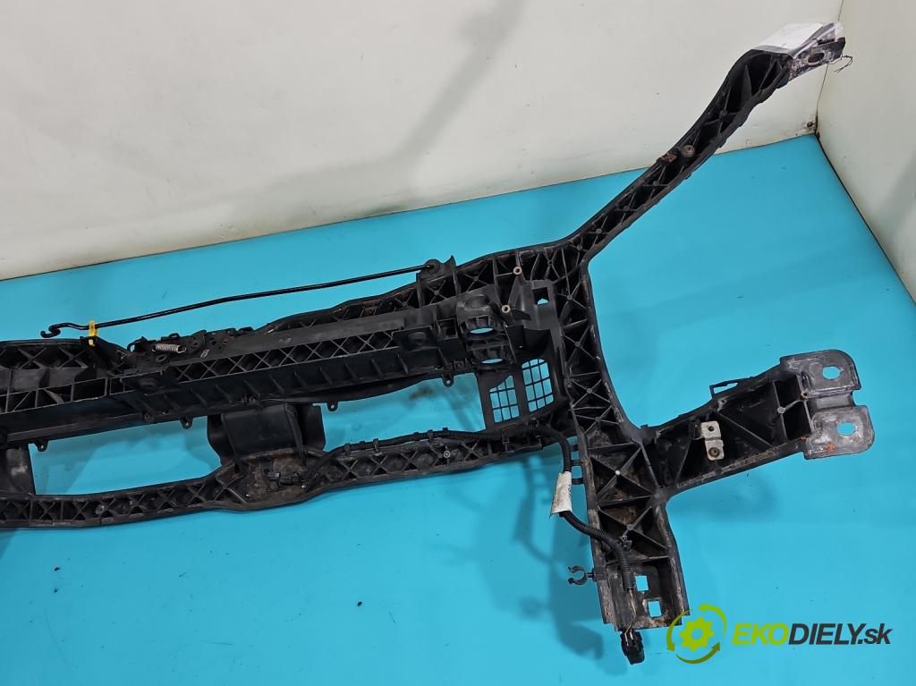 Ford Transit Mk8 2013-2017 2.2 tdci 101 hp manual 74 kW 2198 cm3 5- stěna přední BK31-8C150-AB (Přední výztuha)