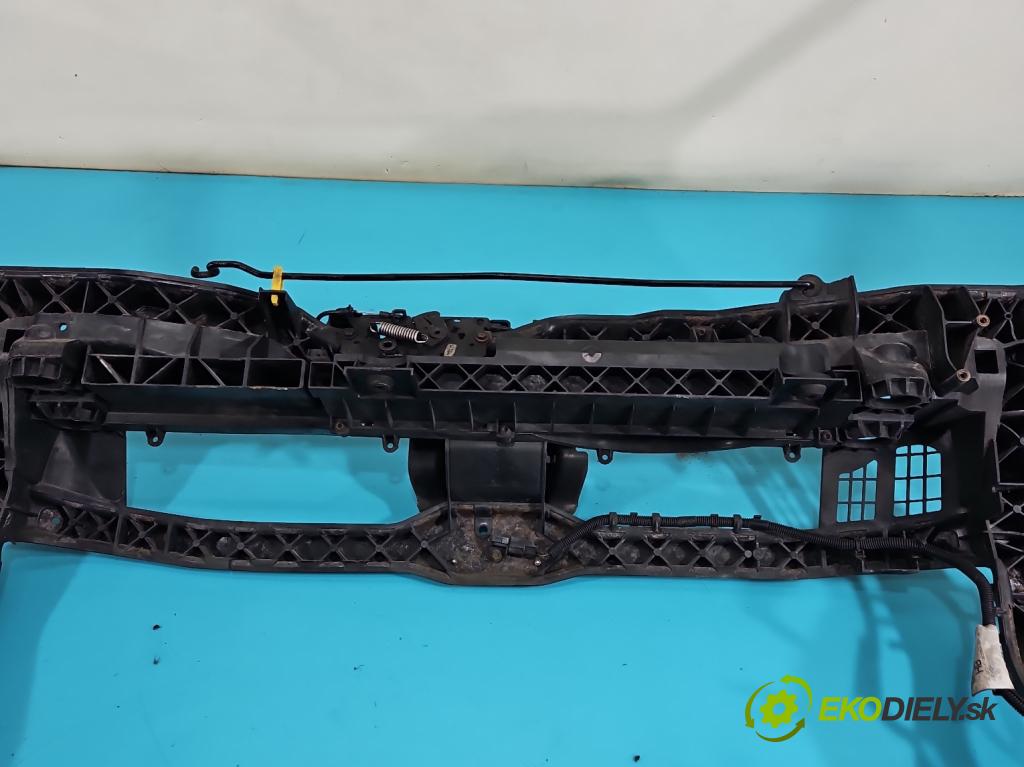 Ford Transit Mk8 2013-2017 2.2 tdci 101 hp manual 74 kW 2198 cm3 5- stěna přední BK31-8C150-AB (Přední výztuha)