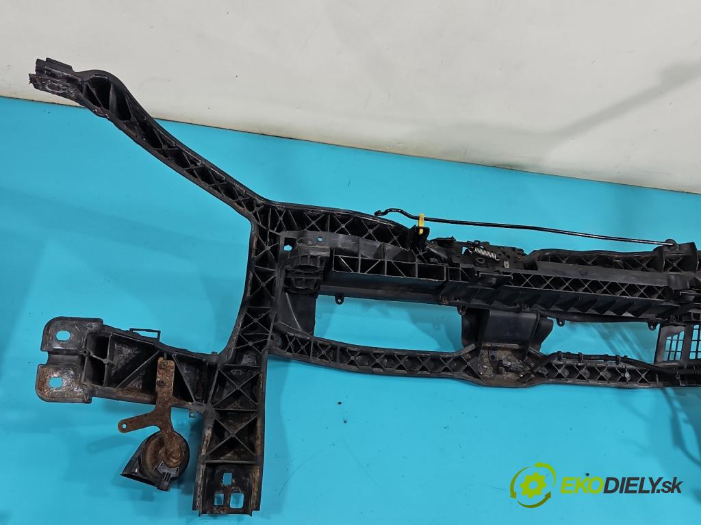 Ford Transit Mk8 2013-2017 2.2 tdci 101 hp manual 74 kW 2198 cm3 5- stěna přední BK31-8C150-AB (Přední výztuha)