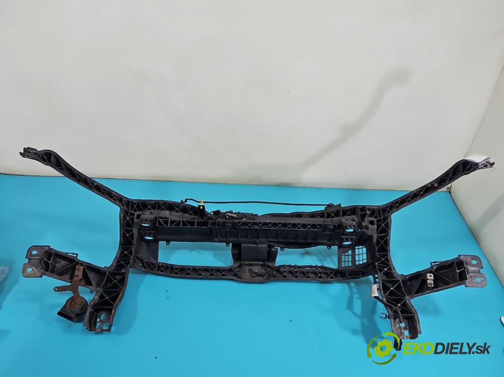 Ford Transit Mk8 2013-2017 2.2 tdci 101 hp manual 74 kW 2198 cm3 5- stěna přední BK31-8C150-AB (Přední výztuha)