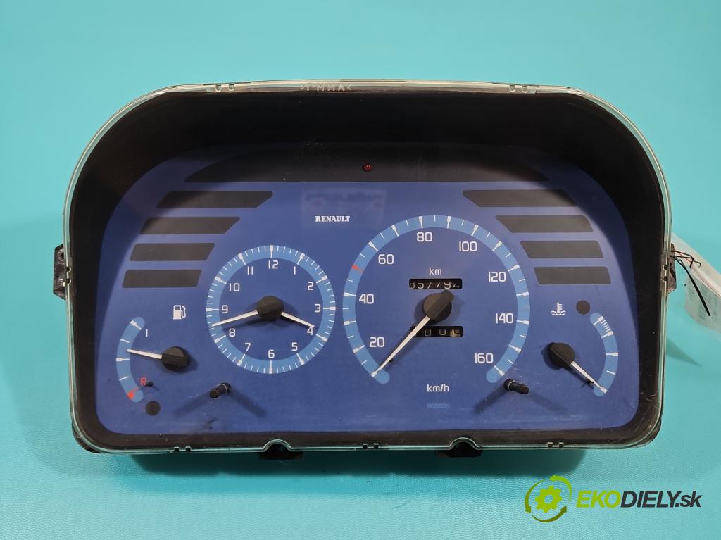 Renault Master II 1998-2010 2.5d 80 HP manual 59 kW 2499 cm3 5- prístrojovka/ budíky RN-0002-001 (Prístrojová doska)