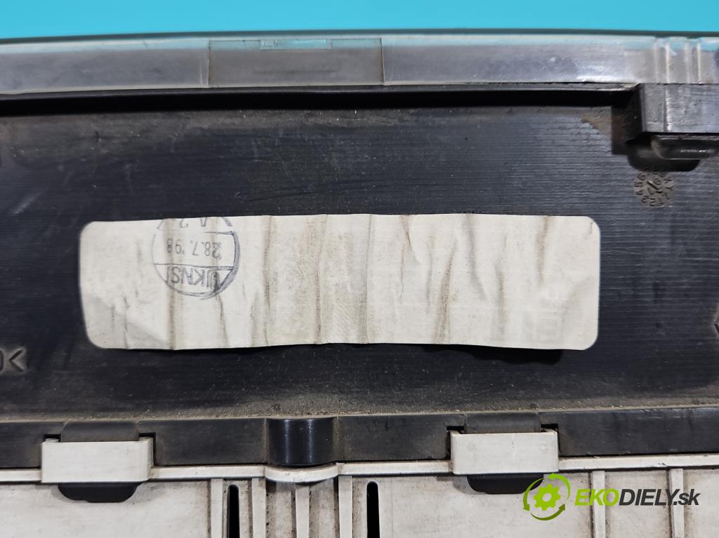 Renault Master II 1998-2010 2.5d 80 HP manual 59 kW 2499 cm3 5- prístrojovka/ budíky RN-0002-001 (Prístrojová doska)