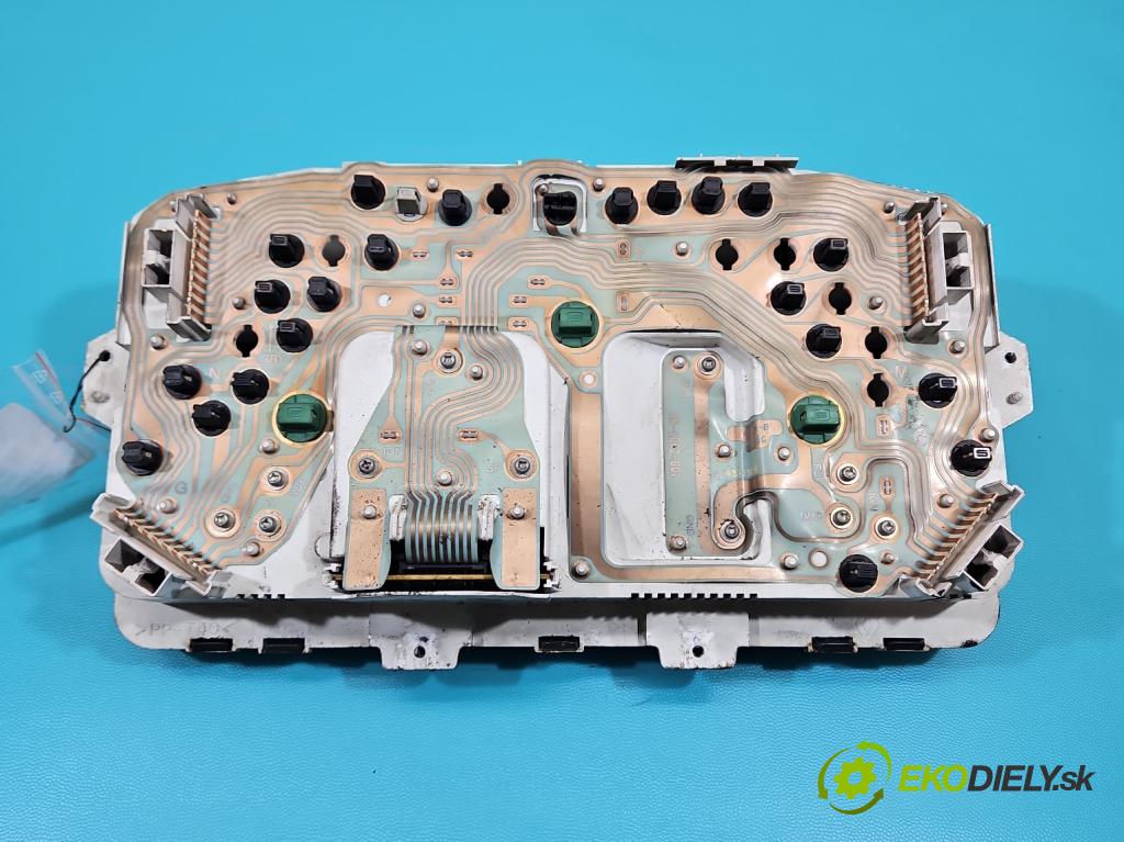 Renault Master II 1998-2010 2.5d 80 HP manual 59 kW 2499 cm3 5- prístrojovka/ budíky RN-0002-001 (Prístrojová doska)