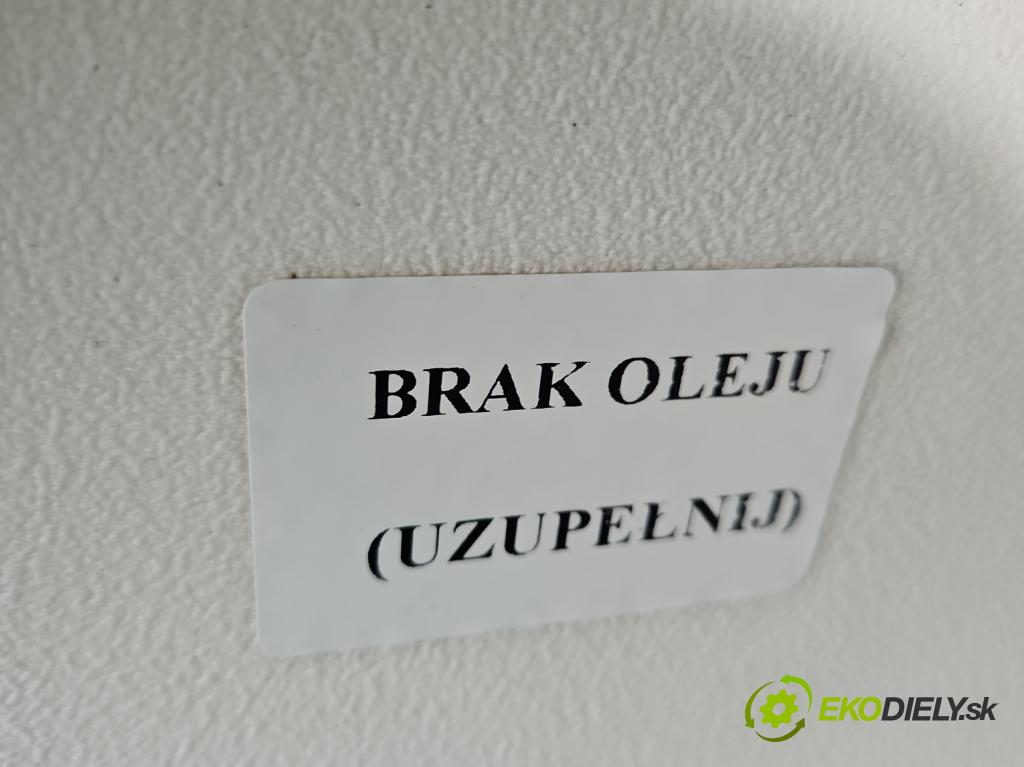 Renault Master II 1998-2010 2.5d 80 hp manual 59 kW 2499 cm3 5- převodovka stupňová manual PF1AA017