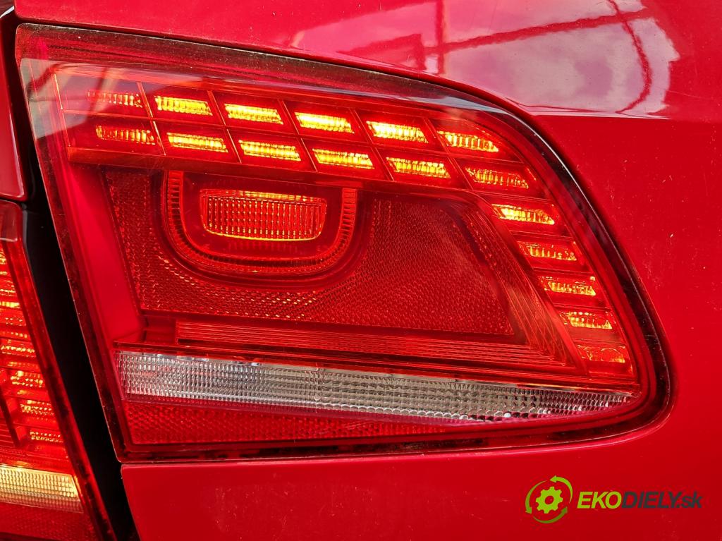 Vw Passat B7 2010-2014 2.0 tdi 140 hp manual 103 kW 1968 cm3 4- světlo zadní levé  (Klika dveří ostatní)