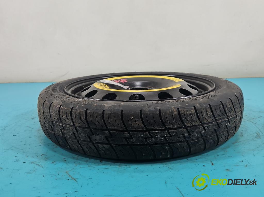 Seat Altea 1.9 tdi 105 hp manual 77 kW 1896 cm3 5- kolo náhradní 16"