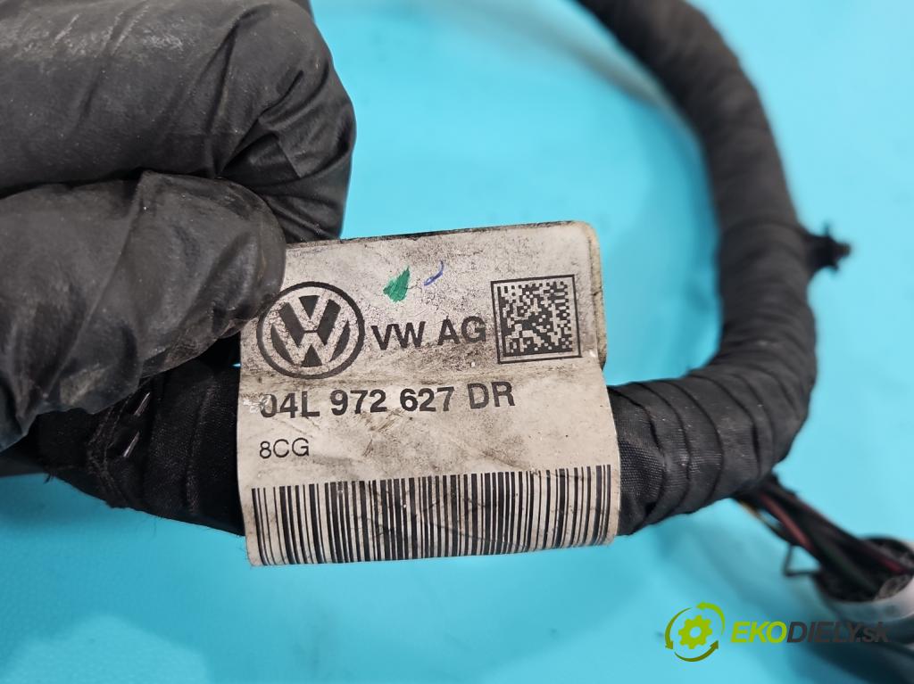 Skoda Octavia III 2013- 2.0 tdi 150 hp manual 110 kW 1968 cm3 5- Balíček: motoru 04L972627DR