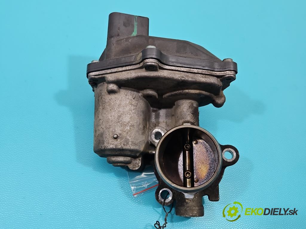 Skoda Octavia III 2013- 2.0 tdi 150 HP manual 110 kW 1968 cm3 5- klapka 04L131501M (Škrtiaca klapka)