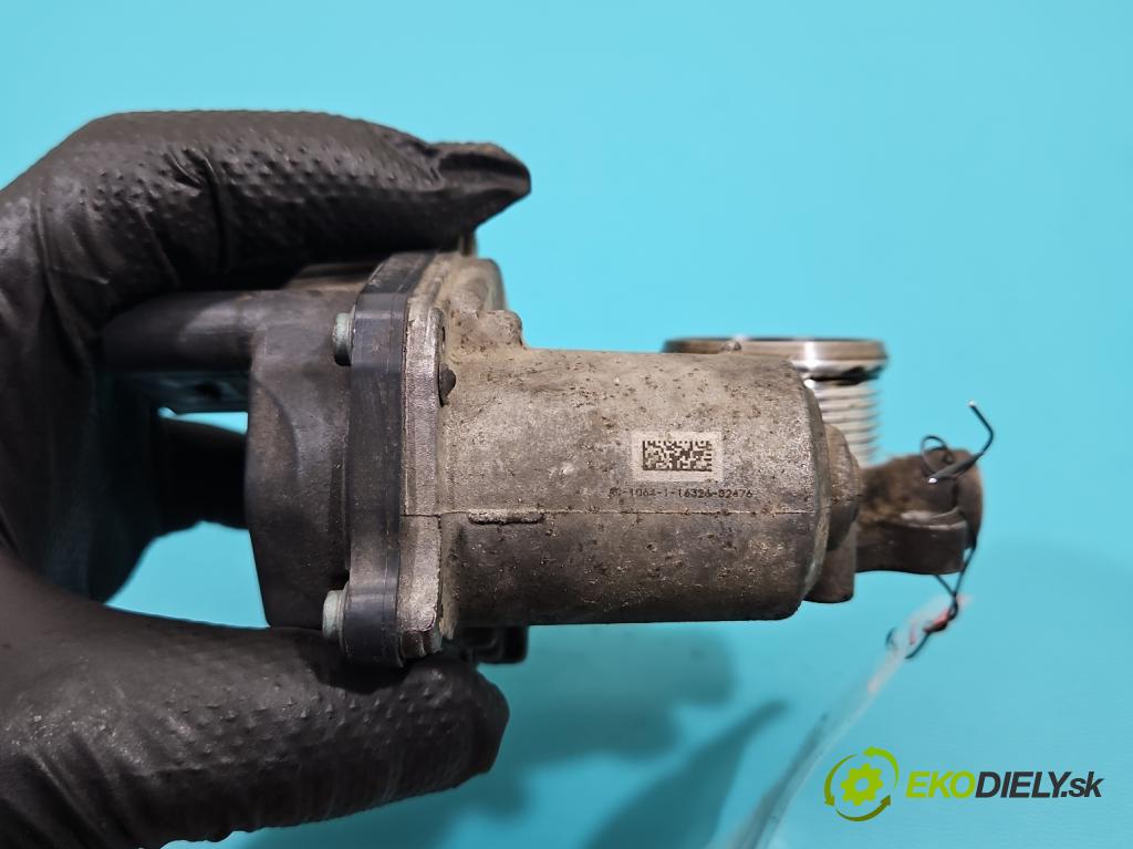 Skoda Octavia III 2013- 2.0 tdi 150 HP manual 110 kW 1968 cm3 5- klapka 04L131501M (Škrtiaca klapka)