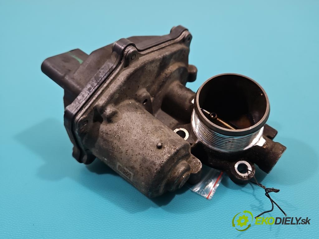 Skoda Octavia III 2013- 2.0 tdi 150 HP manual 110 kW 1968 cm3 5- klapka 04L131501M (Škrtiaca klapka)