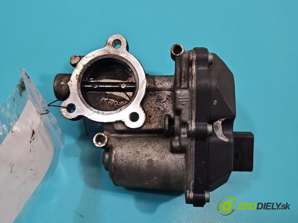 Skoda Octavia III 2013- 2.0 tdi 150 HP manual 110 kW 1968 cm3 5- klapka 04L131501M (Škrtiaca klapka)