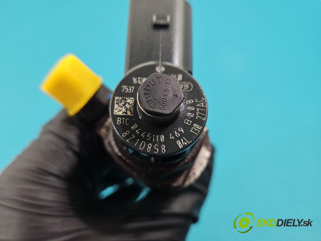 Skoda Octavia III 2013- 2.0 tdi 150 HP manual 110 kW 1968 cm3 5- vstrek 0445110469 (Vstrekovač paliva)