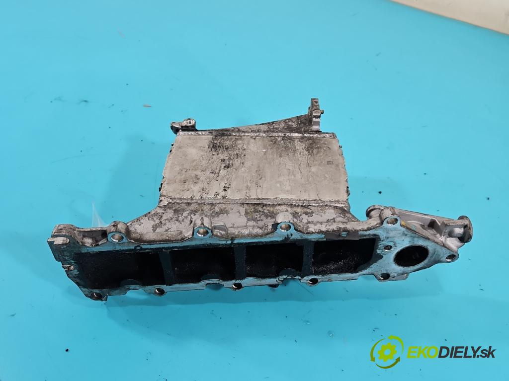 Skoda Octavia III 2013- 2.0 tdi 150 hp manual 110 kW 1968 cm3 5- potrubí sací 04L129766AL (Sací potrubí)